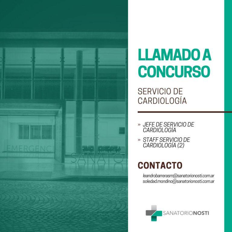 Nosti cardiología