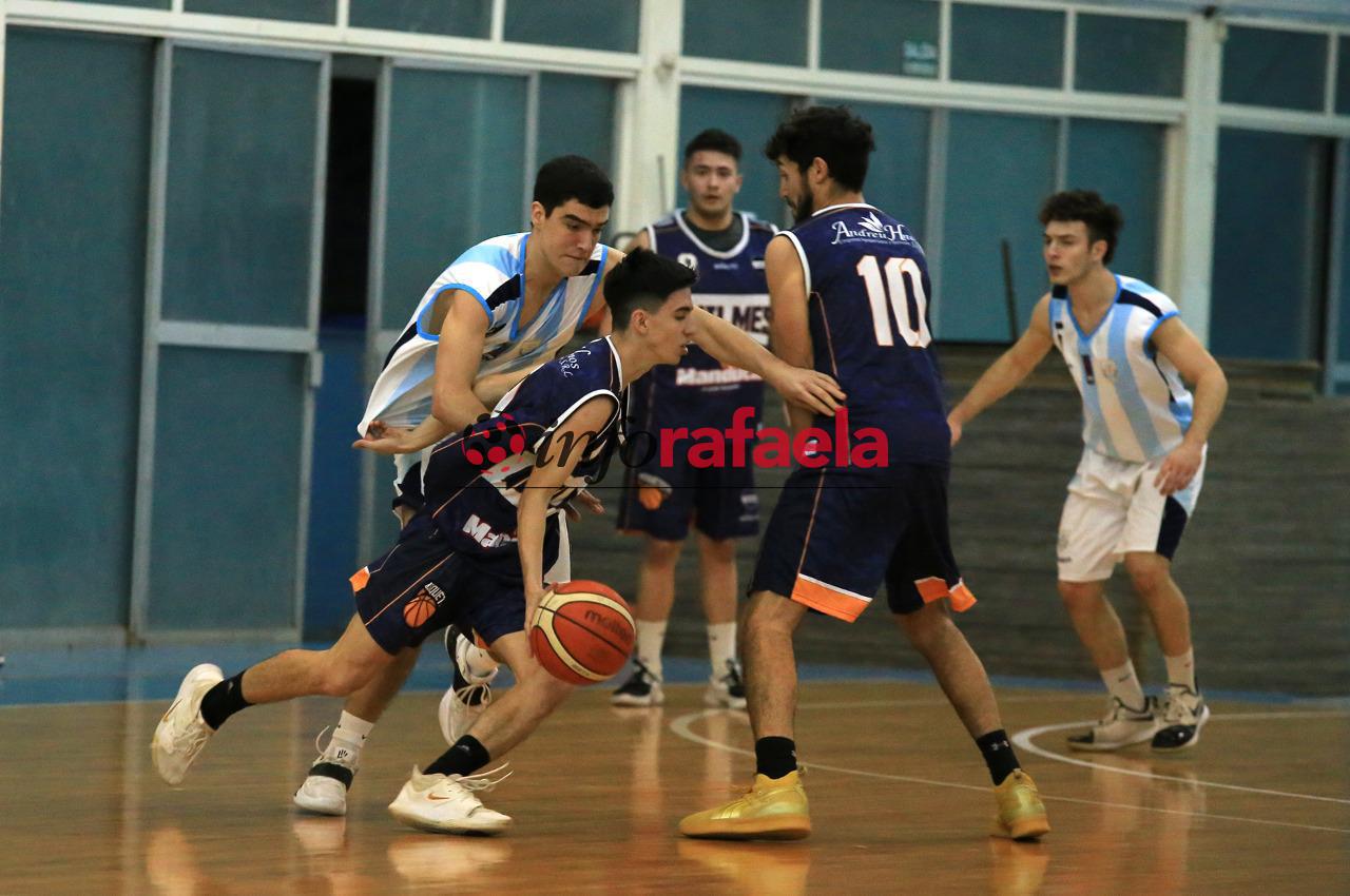 En el Lucio Casarín se abre la tercera fecha del Torneo Oficial