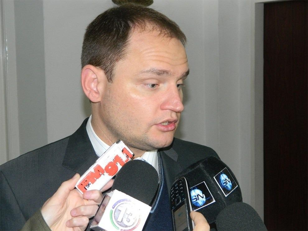 Juez Matías Drivet (archivo)