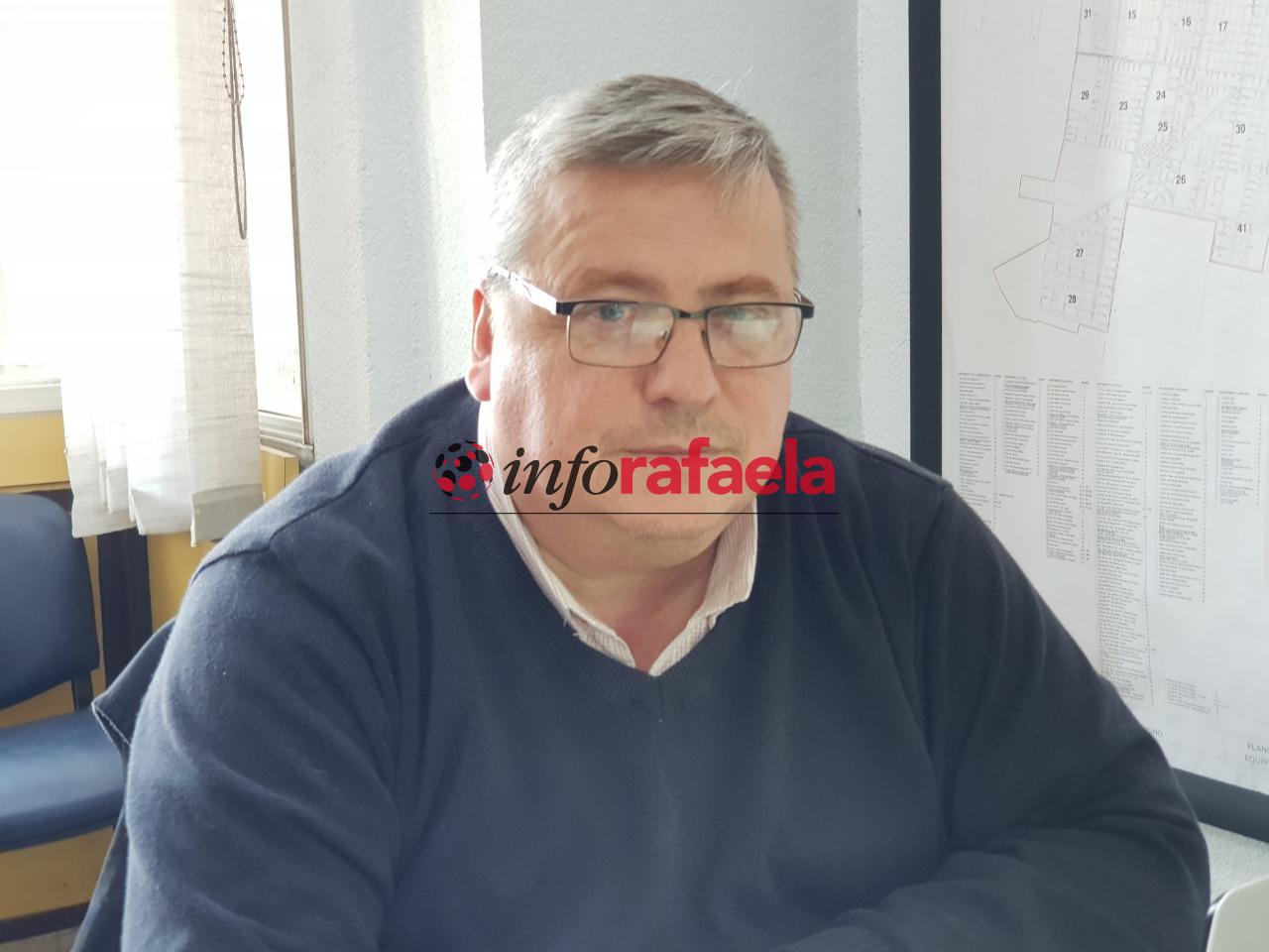 Marcelo Lombardo secretario de Gobierno y Participación -