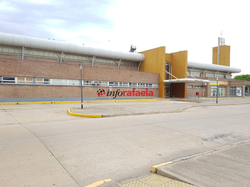 terminal de ómnibus