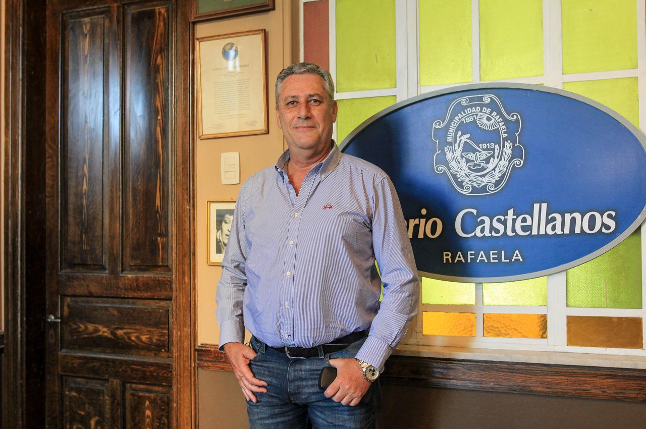 Juan Bercca - Empleado de comercio - CEC - Secretario general del CEC