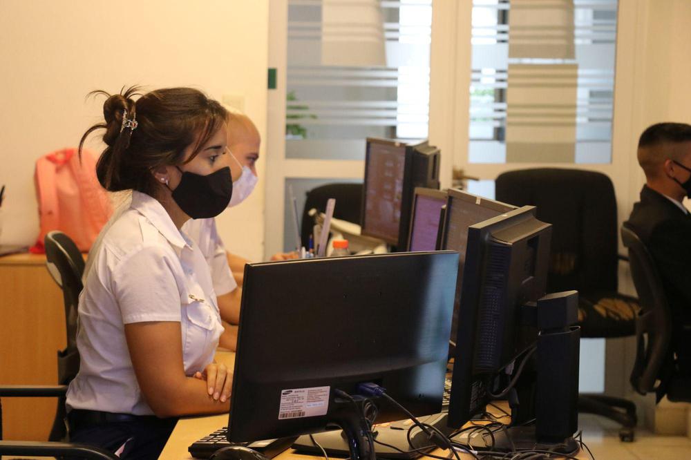 Seguridad Más Comunidad oficinas