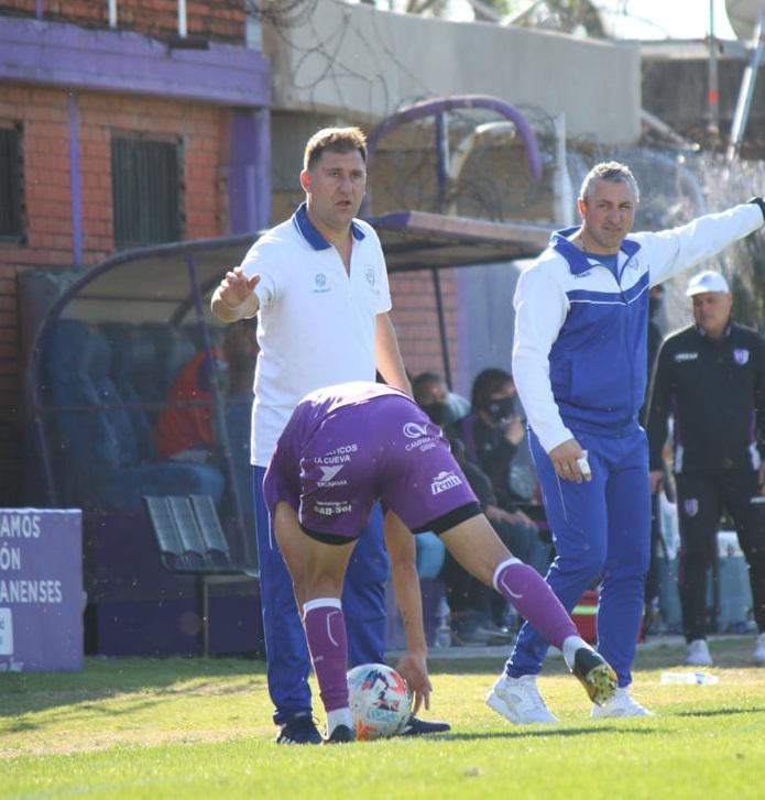Walter Otta habló luego de la derrota frente a Villa Dálmine y se refirió a la irregularidad mostrada por el equipo en el presente torneo, donde no ha podido ganar en el comienzo de la segunda rueda. "Tenemos que hacer una autocrítica rápida y ganarle a San Telmo", apuntó.