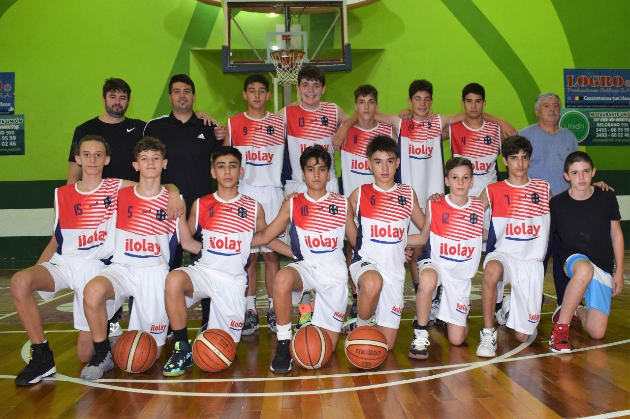 u13 equipo