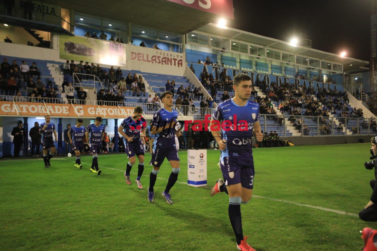 Atlético copa santa fe
