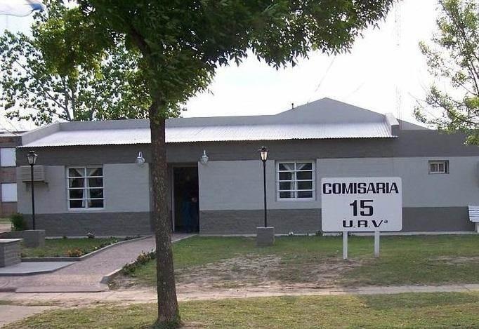 Comisaría Nº 15