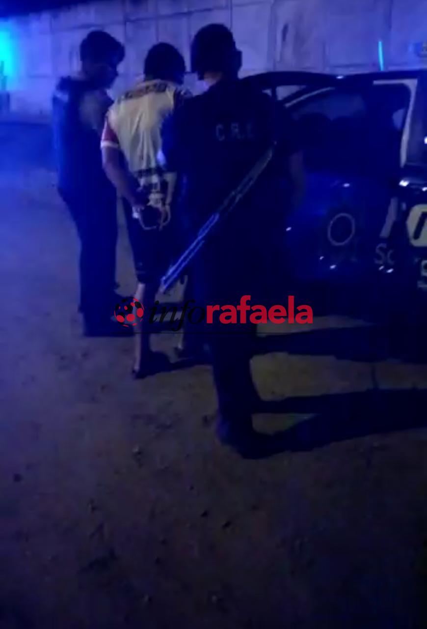 detenido
