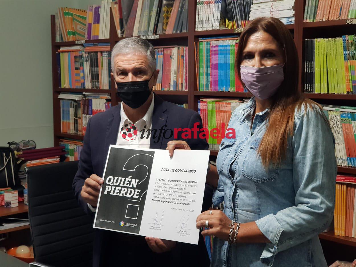 quien pierde muriel ramos caepam