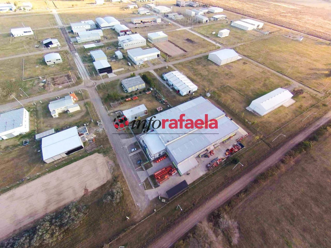 Pese al intempestivo azote de la pandemia en la ciudad, desde el Municipio aseguraron que la actividad económica de la ciudad se «mantiene estable» si se evalúa la recaudación del tributo local que es el DReI. - Parque industrial de Rafaela - PAER