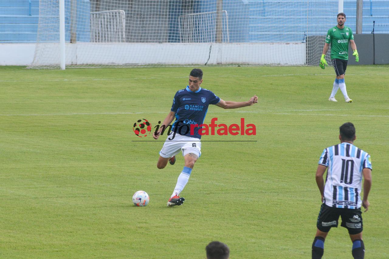 Fernando Piñero - Atlético de Rafaela 