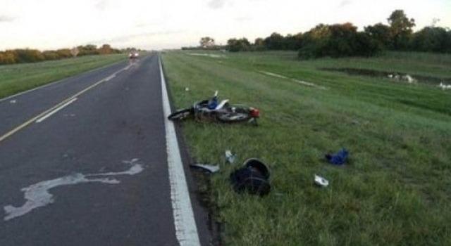 accidente-moto-ruta-34