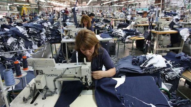 Trabajadores Textiles - 