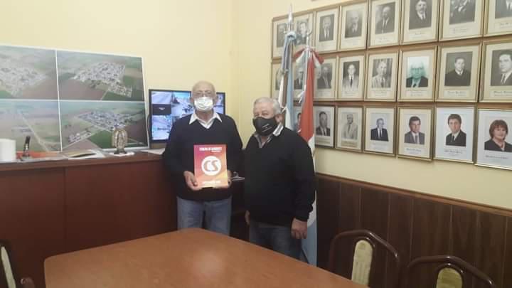 Sarmiento comuna