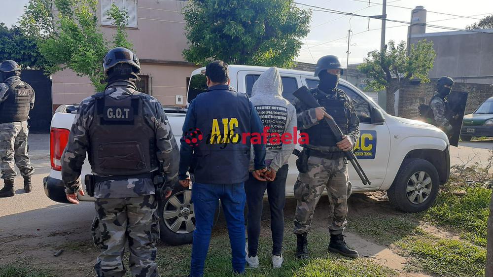 Pilar conmocionada por múltiples allanamientos por abuso sexual - Procedimientos por trata de personas en Pilar y Santa Fe - 