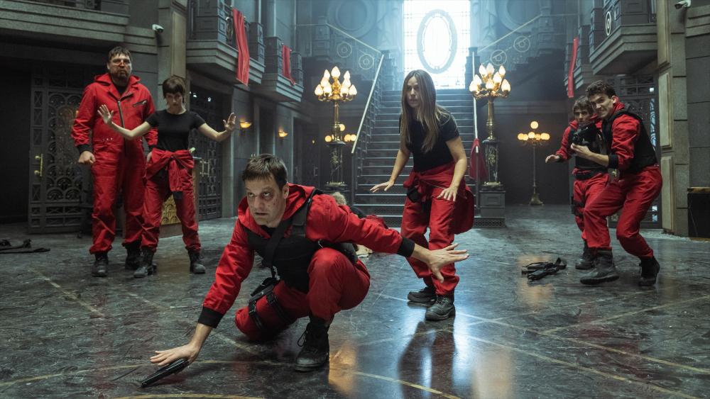 La Casa de Papel -