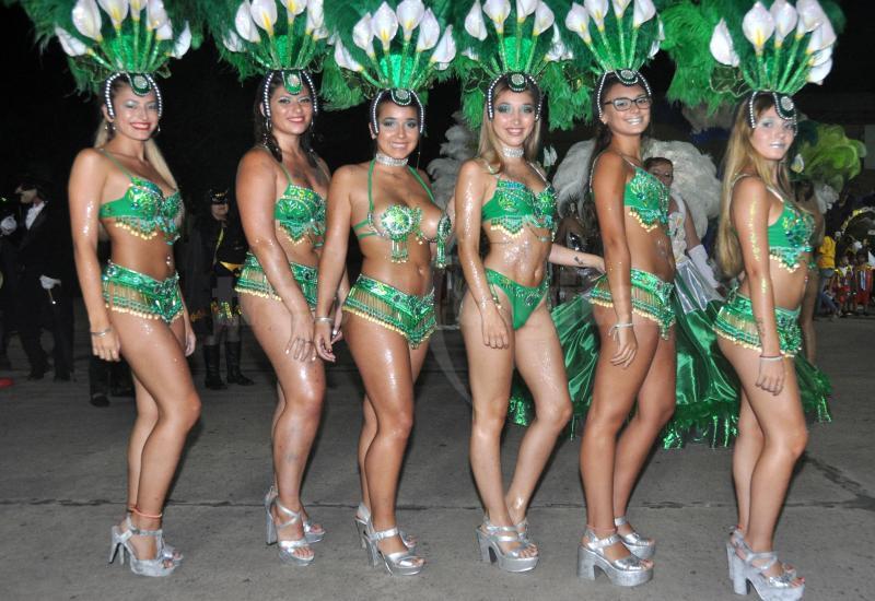 sastre carnavales