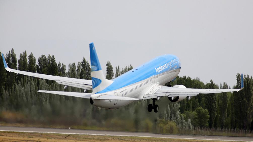 Aerolíneas Argentinas -