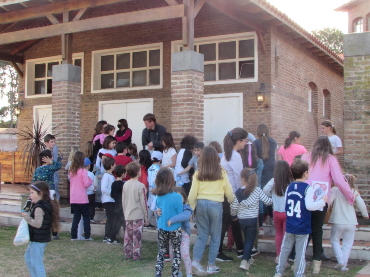 niño jockey