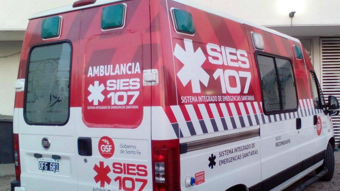 ambulancia