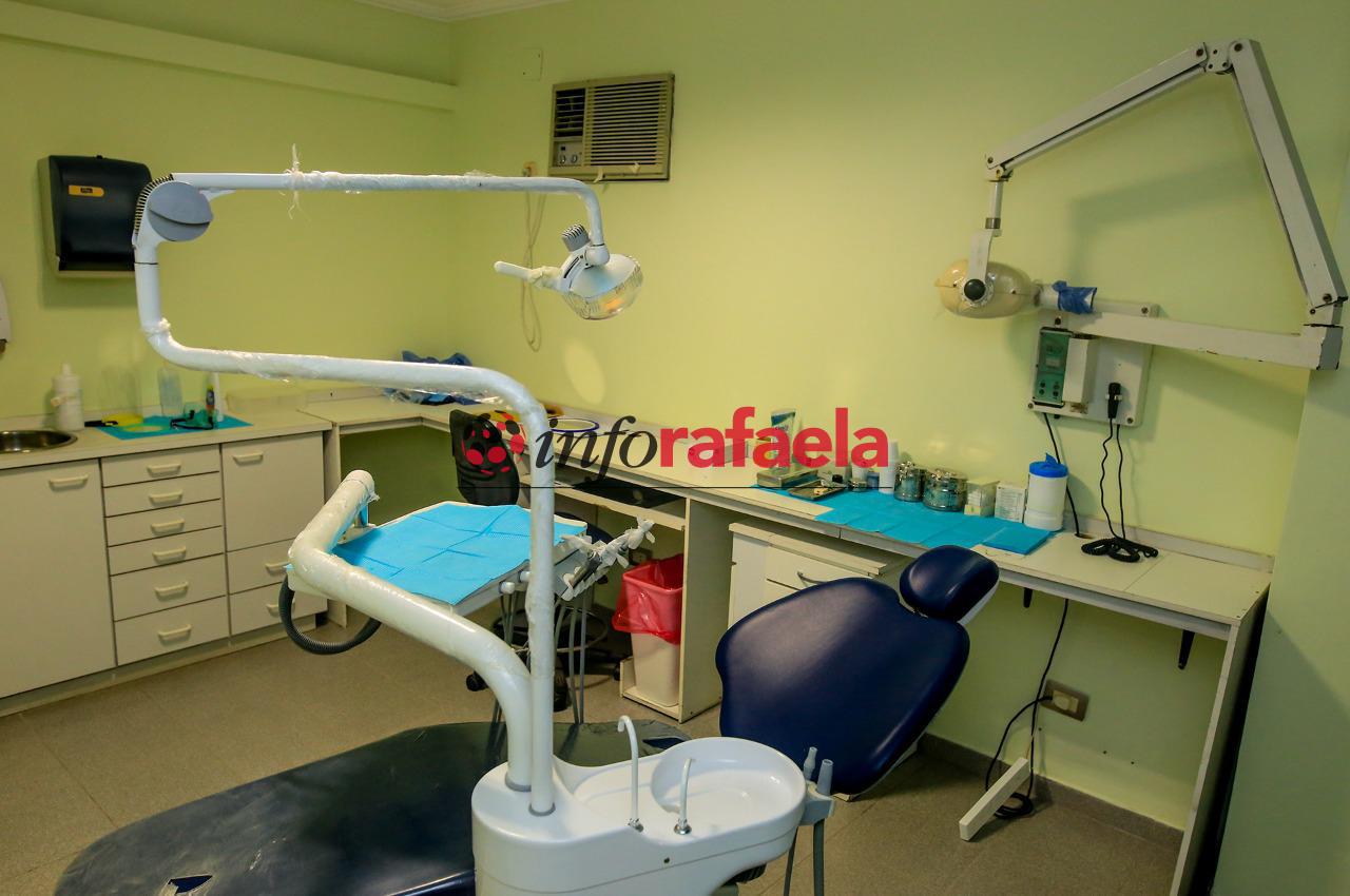 Centro de odontología Mutual Ben Hur -