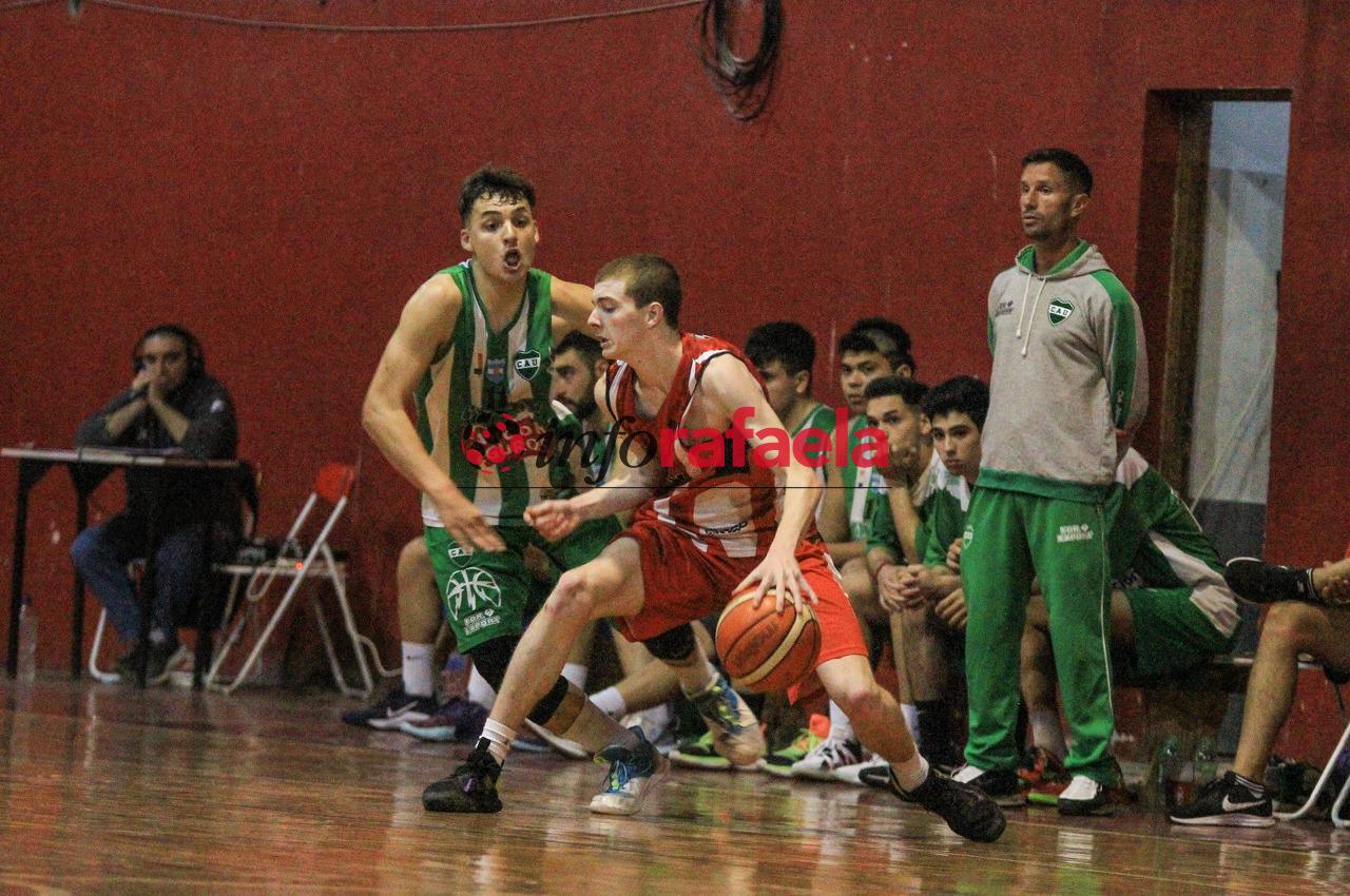 9 de julio-union de sunchales-basquet