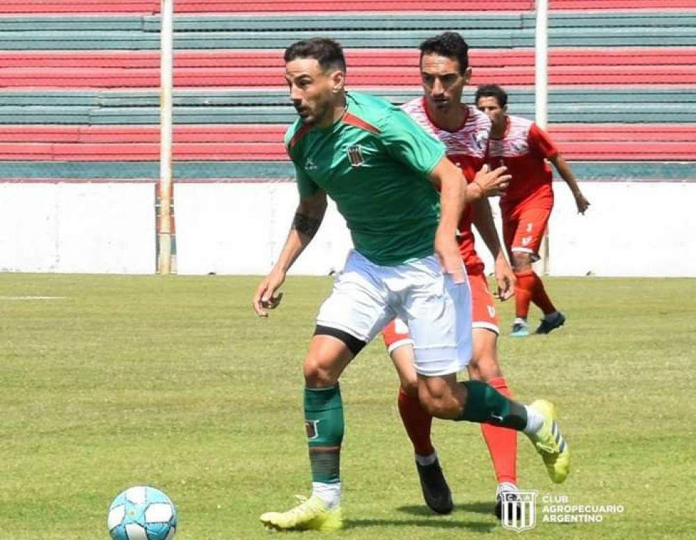 Nuevo refuerzo de Atlético de Rafaela - Emanuel Molina -