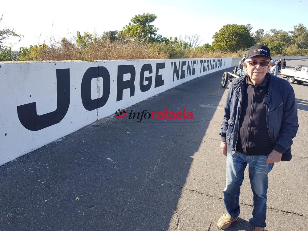 jorge nene ternengo