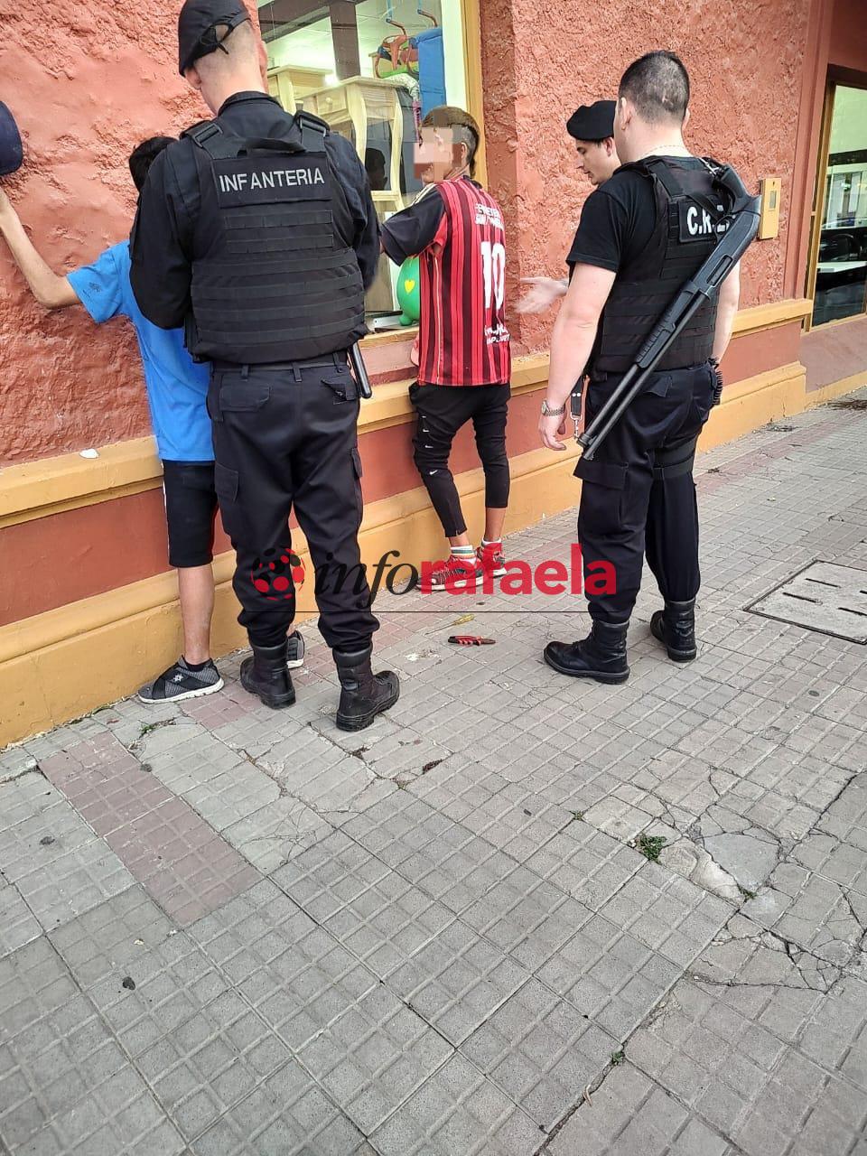 detenido