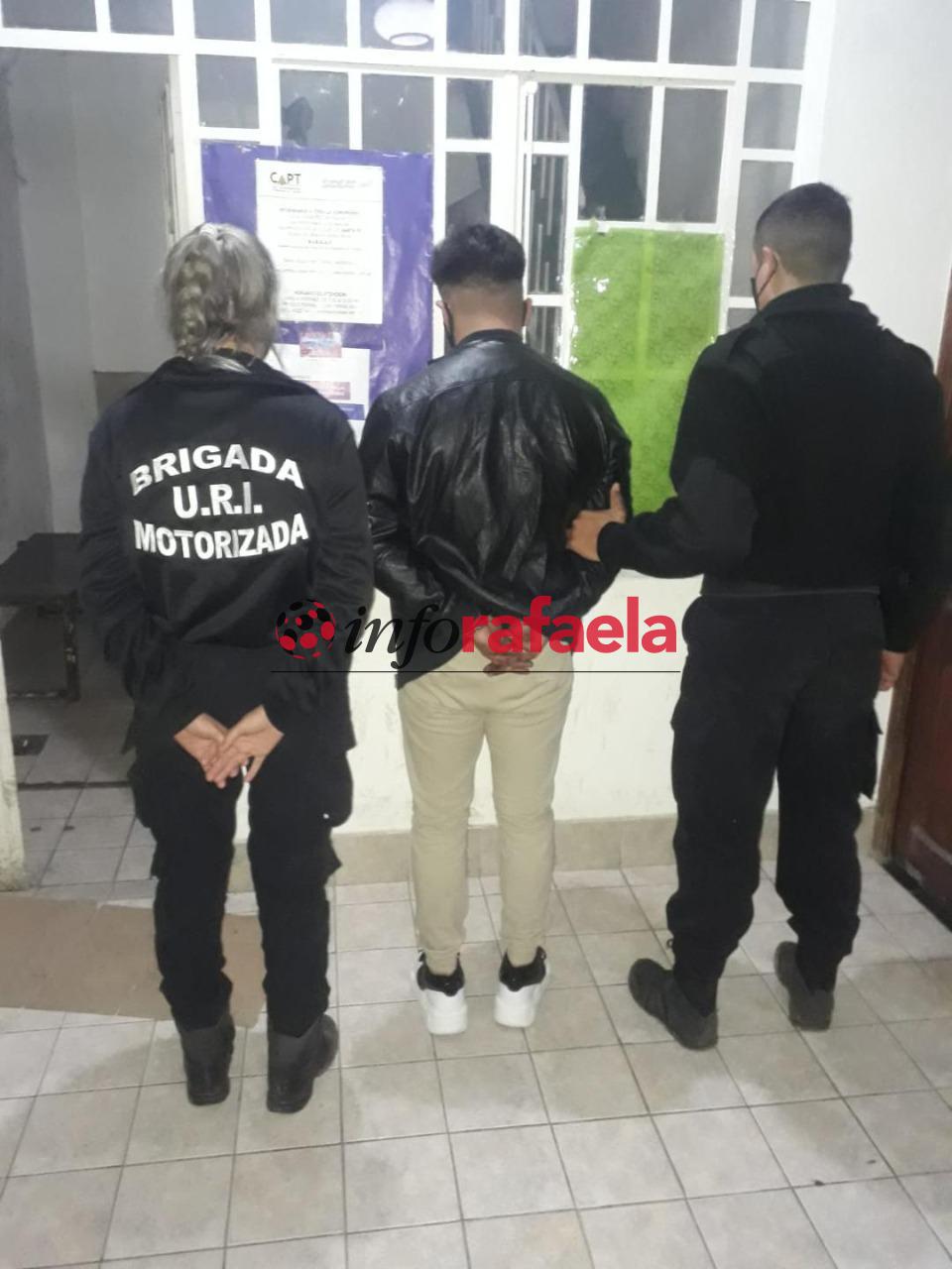 Intervenciones policiales en el territorio provincial