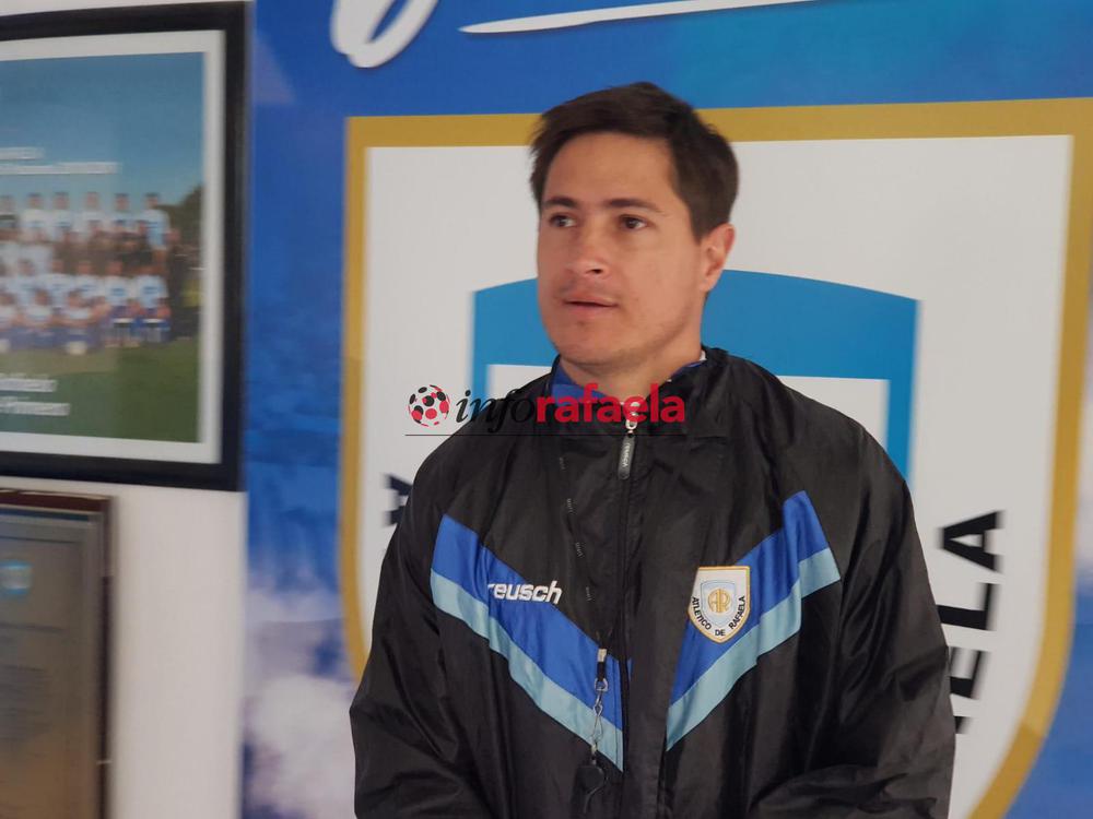 Ezequiel Medrán