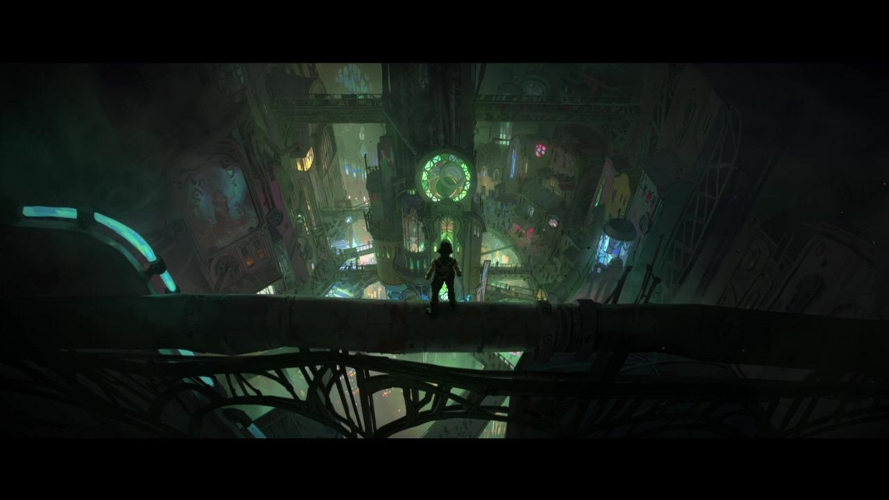 Netflix y Riot Games presentan "Arcane"