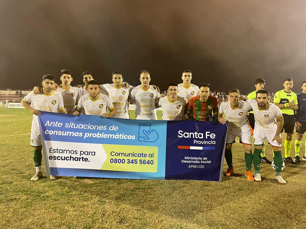 sportivo las parejas