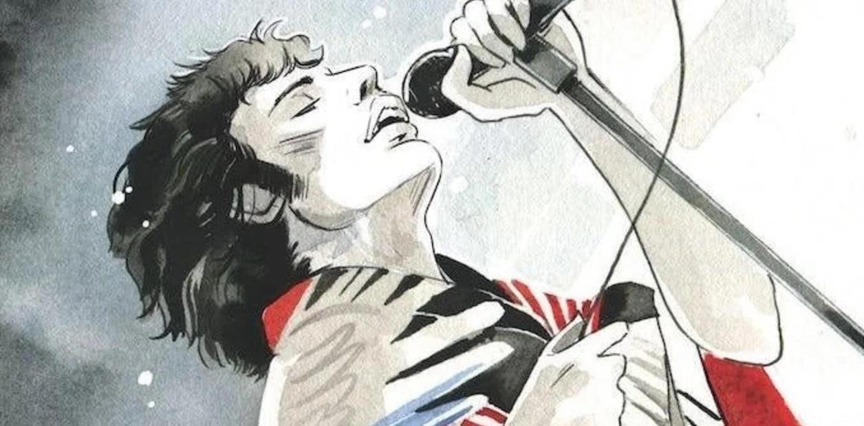 Fredy Mercury -