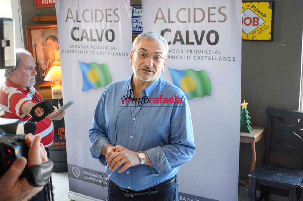 Alcides Calvo