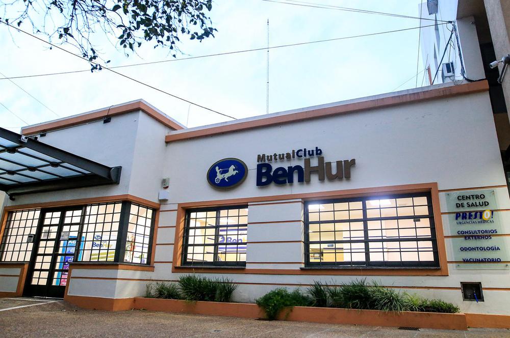 Mutual Ben Hur