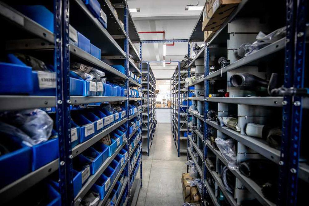 Los Repuesteros del Automotor celebran su día