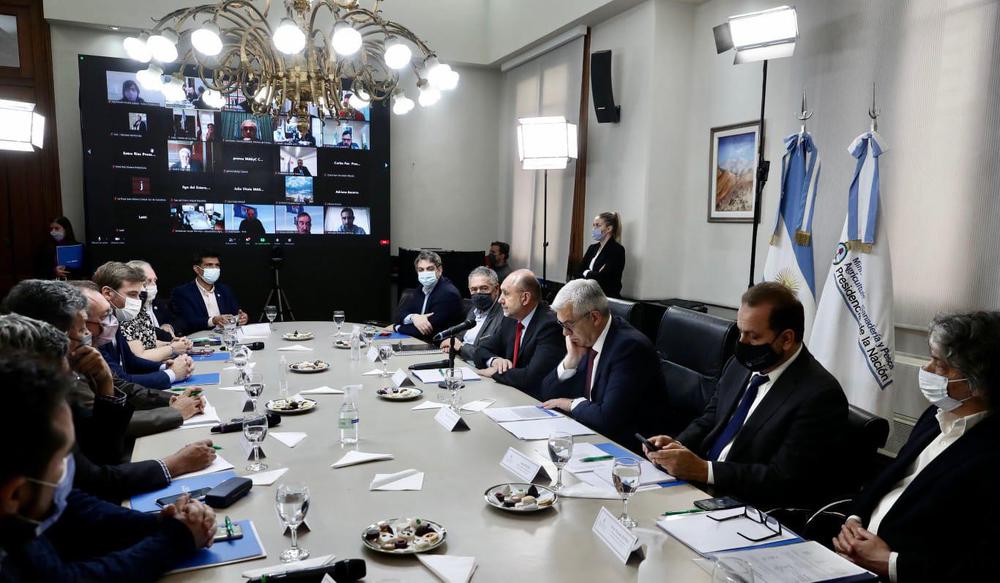 Consejo federal de agricultura