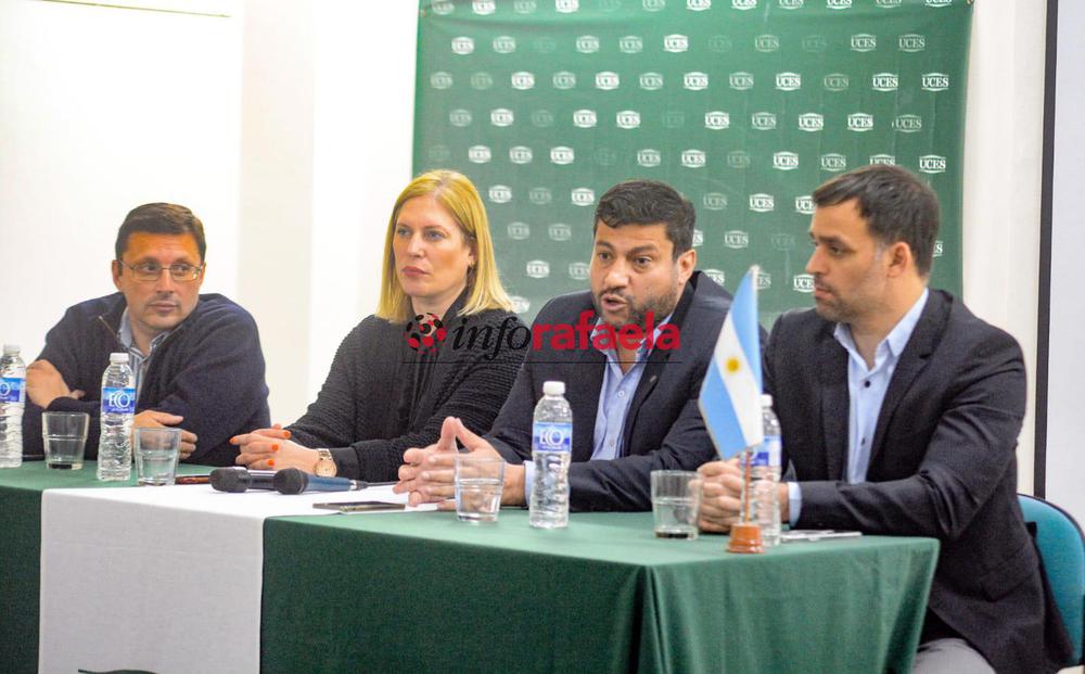 Gabriel Chumpitaz conferencia