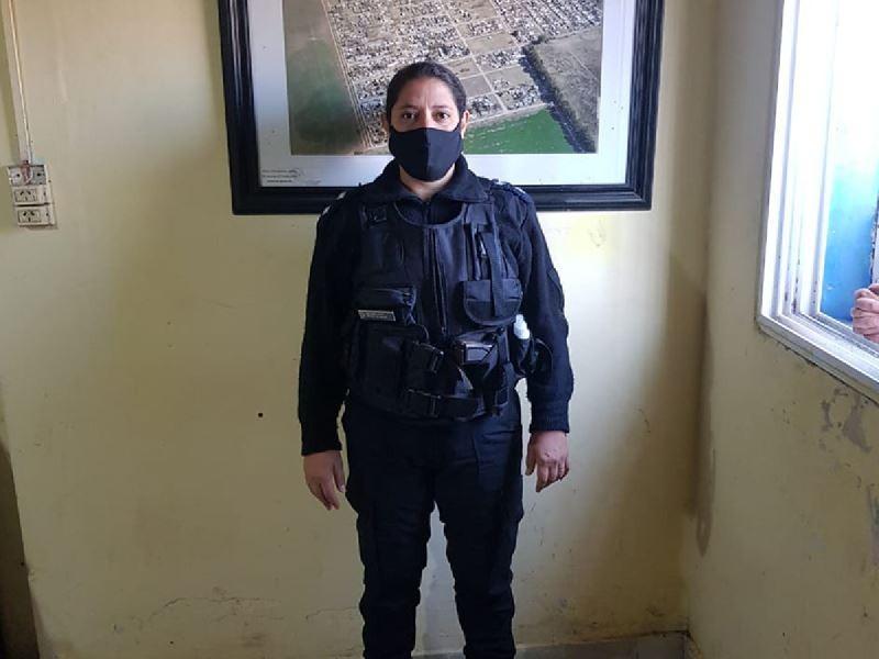 exjefa de policia de frontera