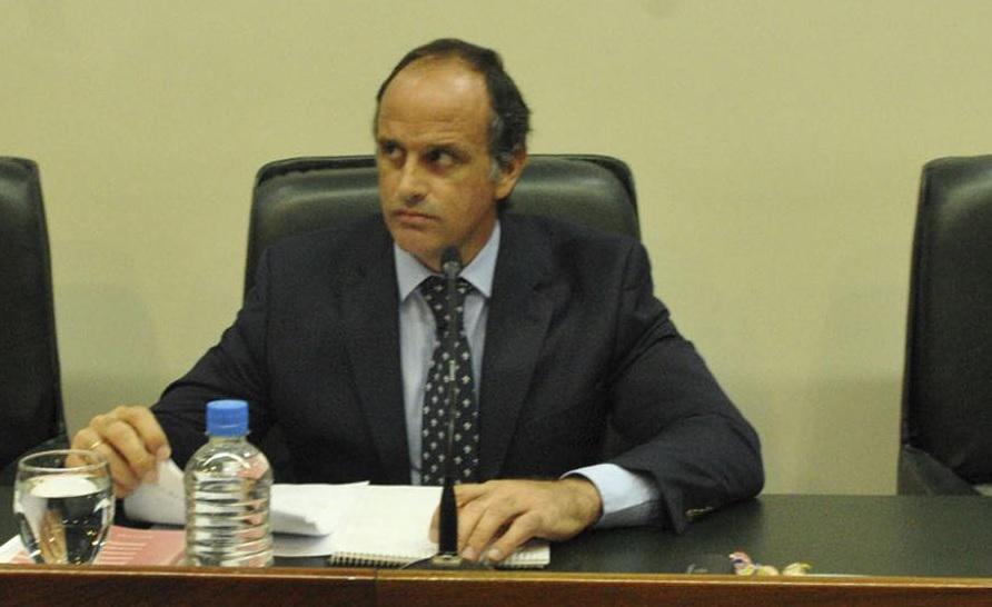 Juez Lauria SUCESOS