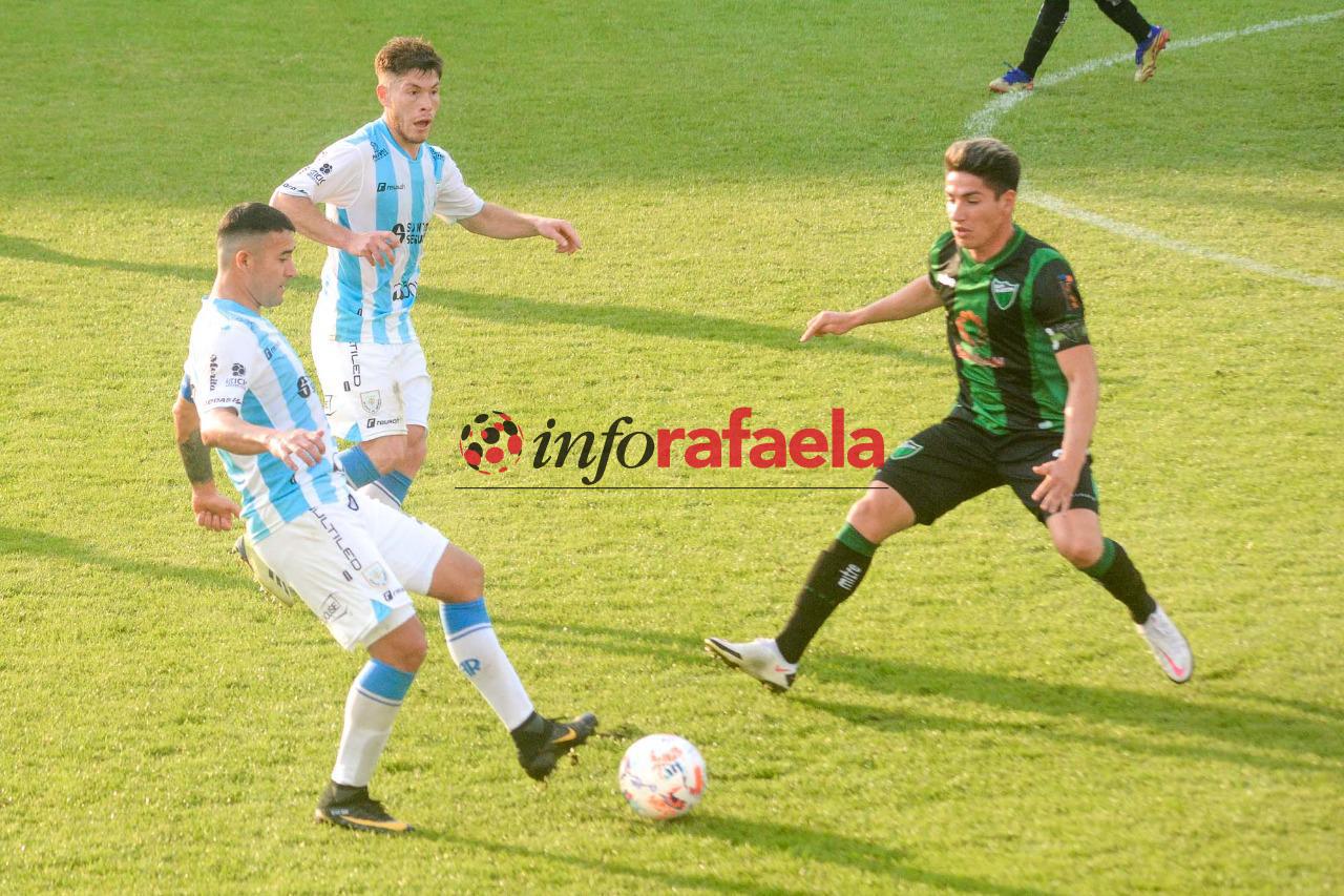 Atlético fue superado y perdió contra San Martín de San Juan