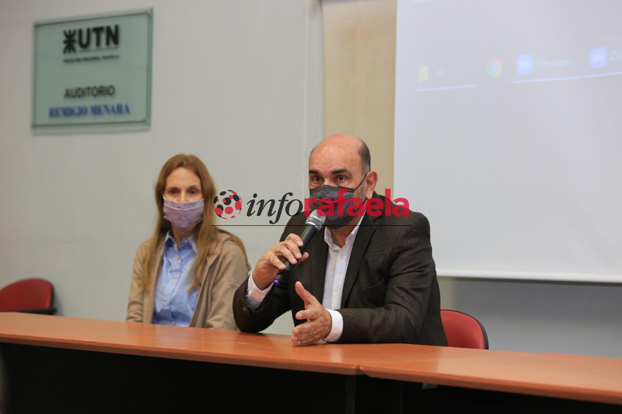 UTN Rafaela - 50 aniversario de la institución