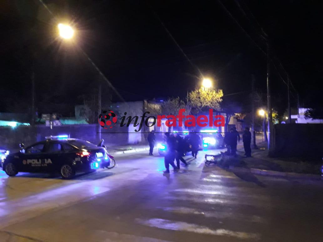 menores-persecusión-policía