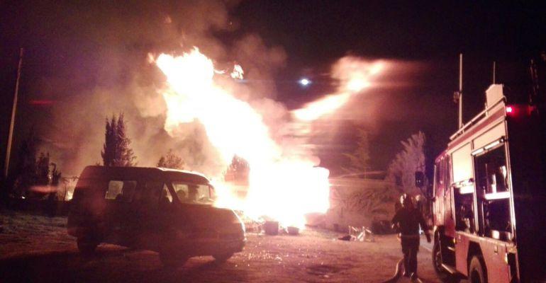 incendio -