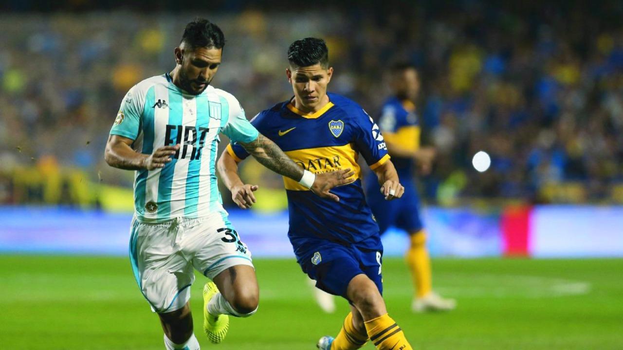 Boca-Racing