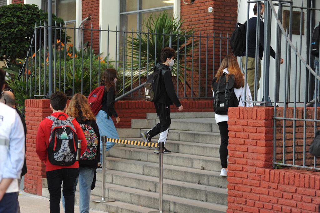 educación clases alumnos