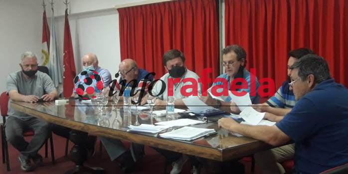 liga rafaelina