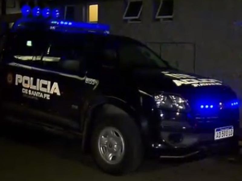 Patrullero-policia