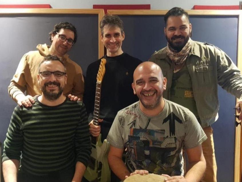 Protocolo Tumbao en «Con la música al Lasserre»